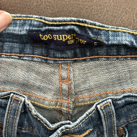 Levi’s 524 Sz 0 - Picture 2 of 4